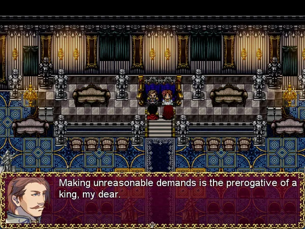 Noblesse Oblige: Legacy of the Sorcerer Kings screenshot 15