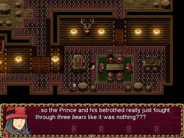 Noblesse Oblige: Legacy of the Sorcerer Kings screenshot 18