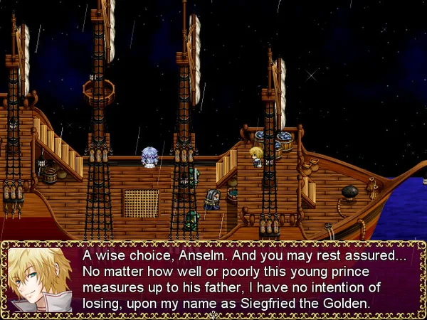 Noblesse Oblige: Legacy of the Sorcerer Kings screenshot 19