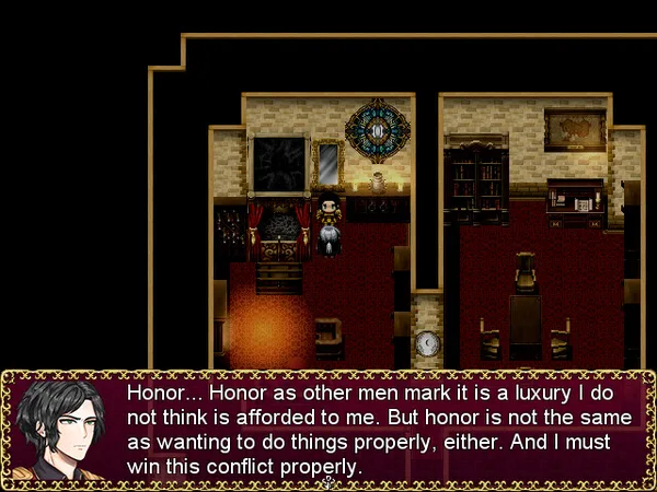 Noblesse Oblige: Legacy of the Sorcerer Kings screenshot 2