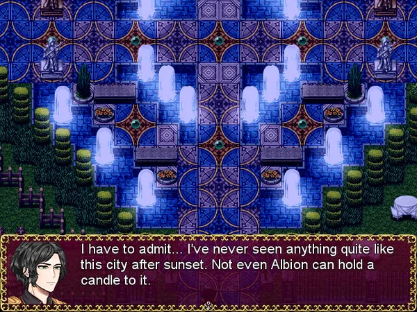 Noblesse Oblige: Legacy of the Sorcerer Kings screenshot 4