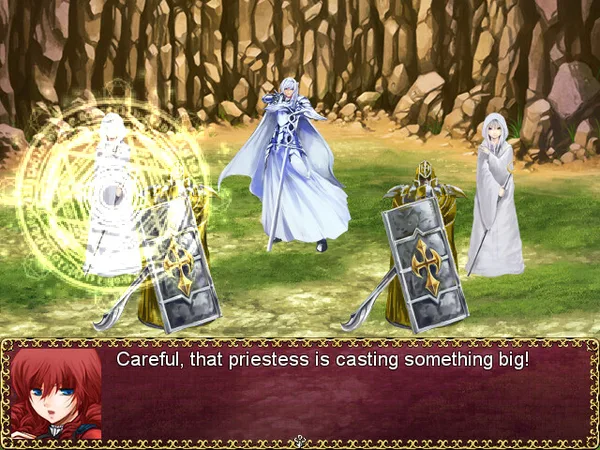 Noblesse Oblige: Legacy of the Sorcerer Kings screenshot 5