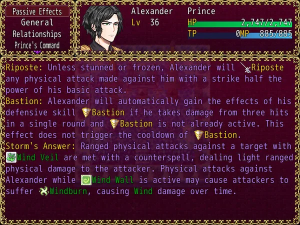 Noblesse Oblige: Legacy of the Sorcerer Kings screenshot 7
