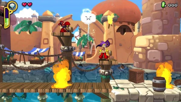 Shantae: Half-Genie Hero screenshot 10