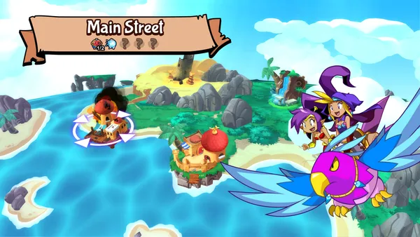 Shantae: Half-Genie Hero screenshot 7