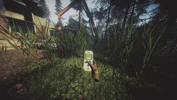 Z.O.N.A: Origin screenshot 1