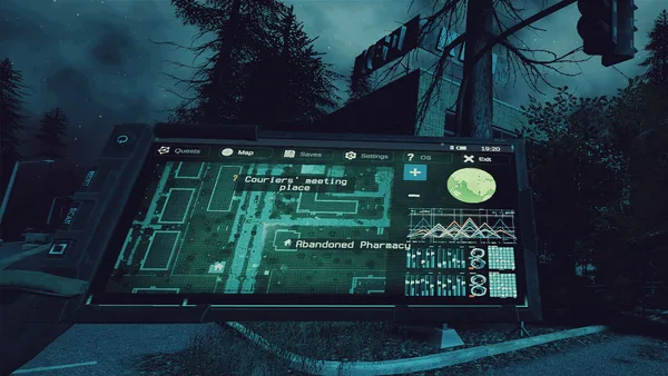 Z.O.N.A: Origin screenshot 9