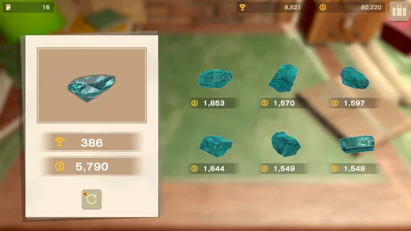 LAPIDARY: Jewel Craft Simulator screenshot 13