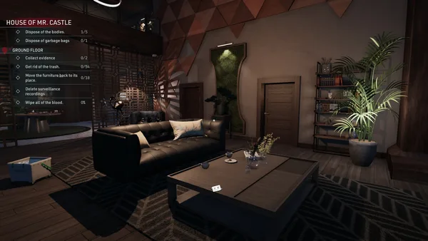 Crime Scene Cleaner: Prologue screenshot 15