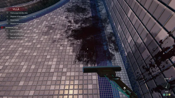 Crime Scene Cleaner: Prologue screenshot 6