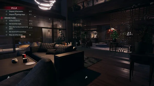Crime Scene Cleaner: Prologue screenshot 8