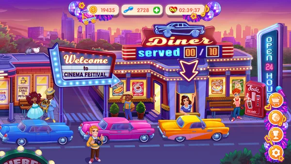 Cooking Craze screenshot 13