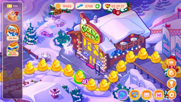 Cooking Craze screenshot 14