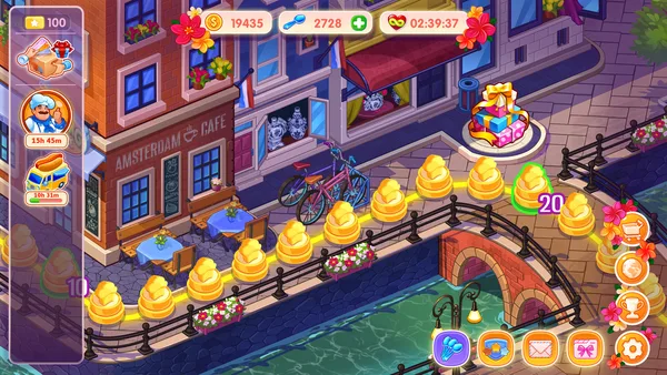 Cooking Craze screenshot 5