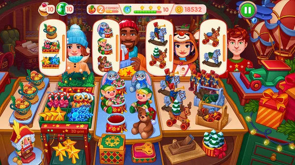 Cooking Craze screenshot 9