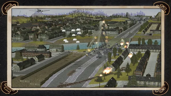 World War II: Panzer Claws screenshot 1