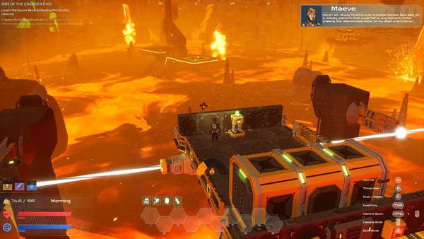 AETHUS screenshot 3