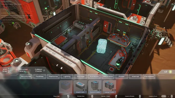 AETHUS screenshot 6