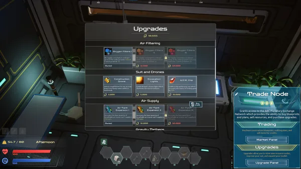 AETHUS screenshot 9