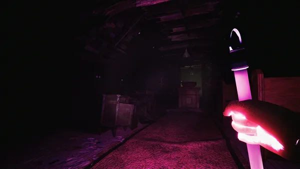 Abnormality screenshot 10