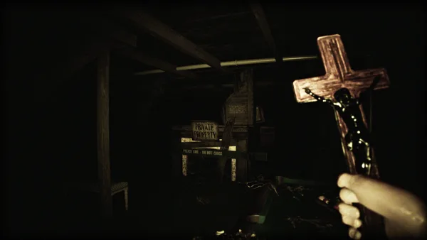 Abnormality screenshot 12