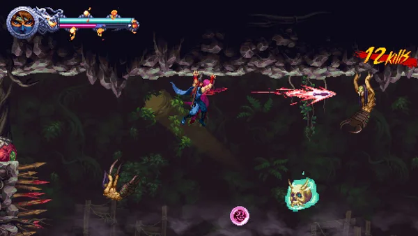 NINJA GAIDEN: Ragebound screenshot 8