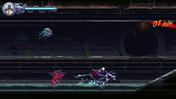 NINJA GAIDEN: Ragebound screenshot 9