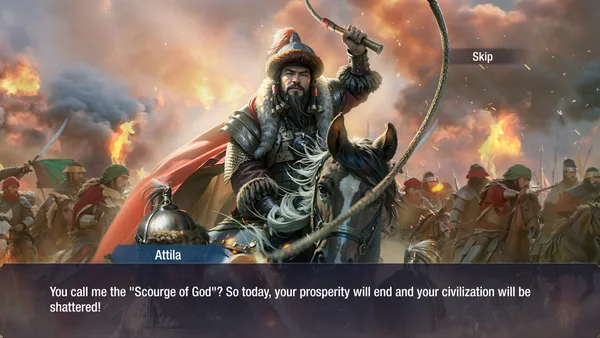 Conquest of Empires 2 screenshot 4