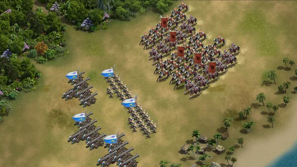 Conquest of Empires 2 screenshot 7