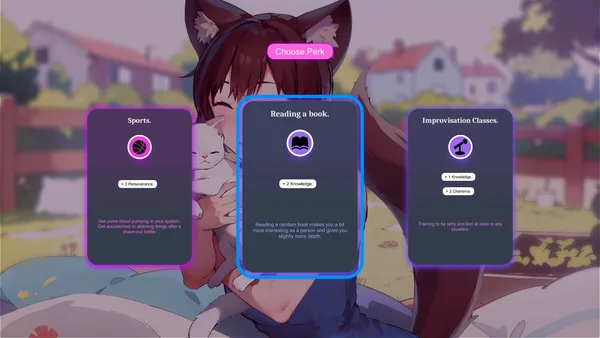 Anon's Neko Waifus screenshot 6