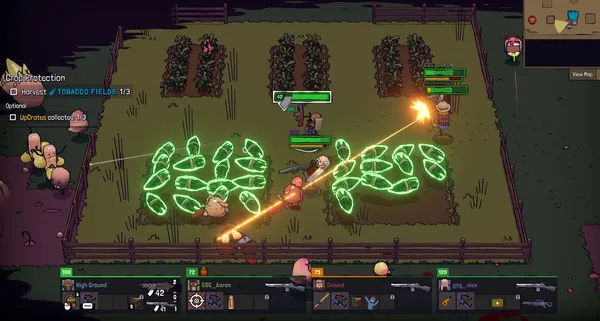 GUNTOUCHABLES screenshot 13