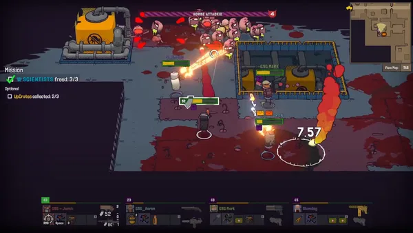 GUNTOUCHABLES screenshot 14