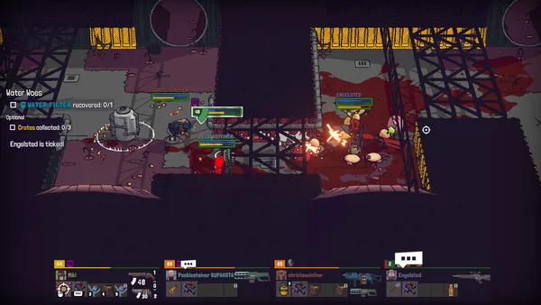 GUNTOUCHABLES screenshot 16