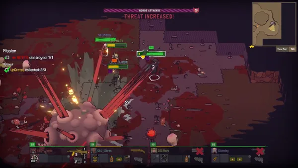 GUNTOUCHABLES screenshot 2