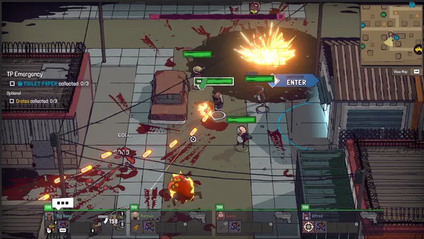 GUNTOUCHABLES screenshot 3