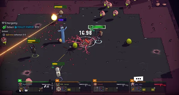 GUNTOUCHABLES screenshot 5