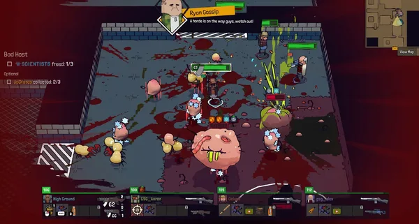 GUNTOUCHABLES screenshot 7