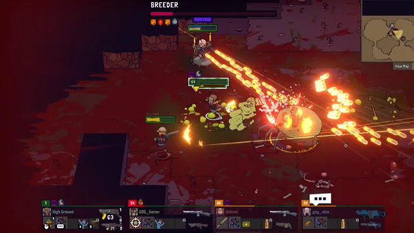 GUNTOUCHABLES screenshot 8
