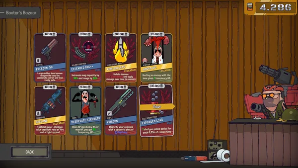 GUNTOUCHABLES screenshot 9