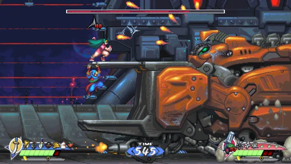 Shadow of the Ninja - Reborn screenshot 6