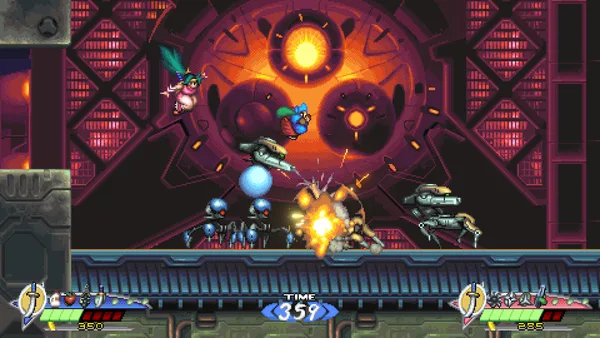 Shadow of the Ninja - Reborn screenshot 8