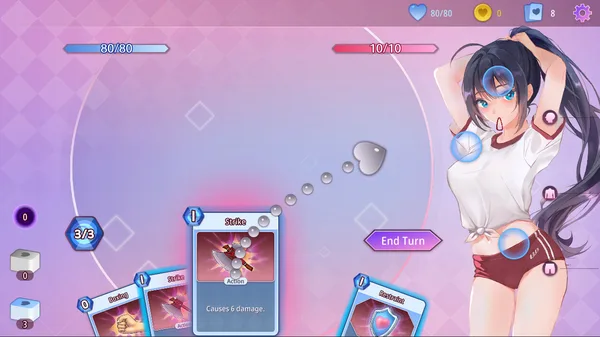 Screenshot 3 di Hypnosis Card