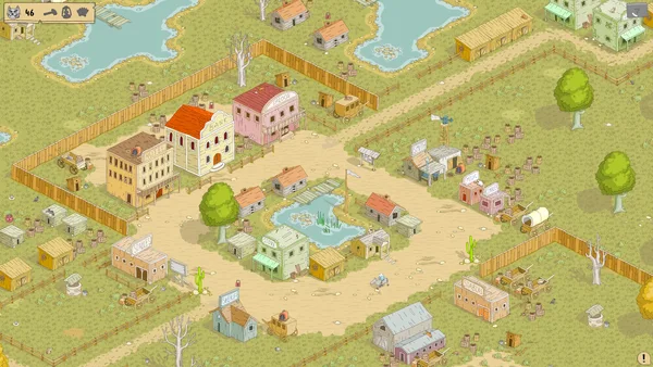 Hidden Cat Outlaws screenshot 6