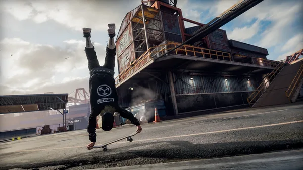 Tony Hawk's™ Pro Skater™ 3 + 4 screenshot 8