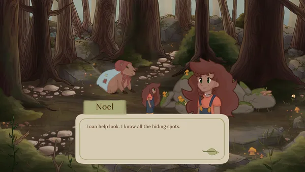 At Winter's End screenshot 4