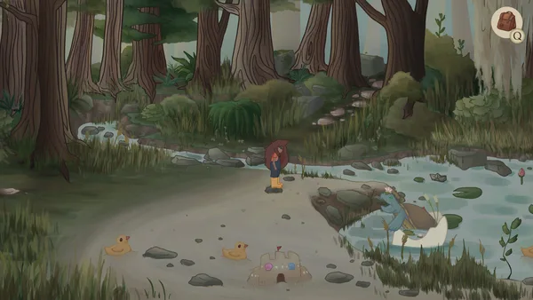 At Winter's End screenshot 5