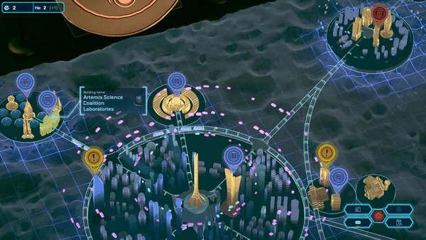 Lunar Ascendant screenshot 1