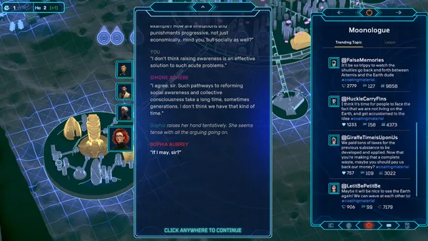 Lunar Ascendant screenshot 10