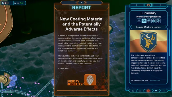 Lunar Ascendant screenshot 2
