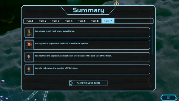 Lunar Ascendant screenshot 4